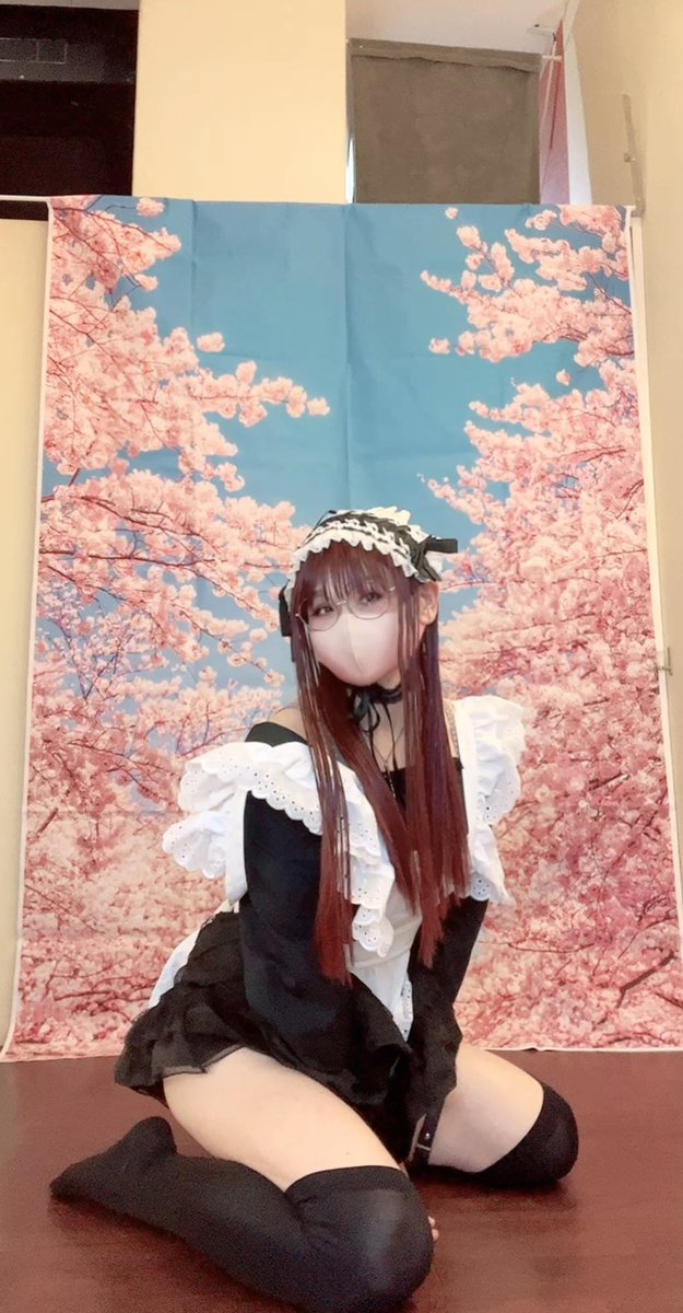 しろ（女装娘） tweet media