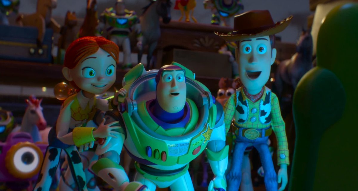 HollywoodHandle's tweet photo. ‘TOY STORY 5’ releases in theaters in 2 months from today.

Are you excited? https://t.co/UuztpSz6tF