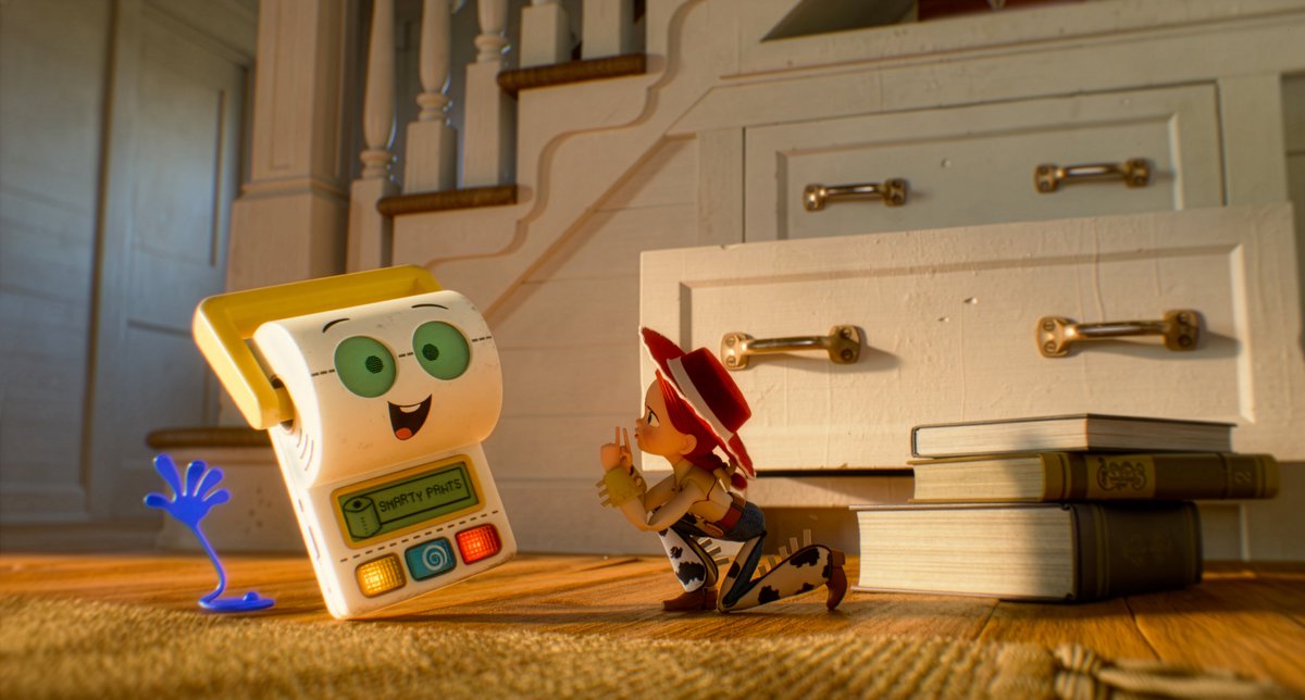 HollywoodHandle's tweet photo. ‘TOY STORY 5’ releases in theaters in 2 months from today.

Are you excited? https://t.co/UuztpSz6tF
