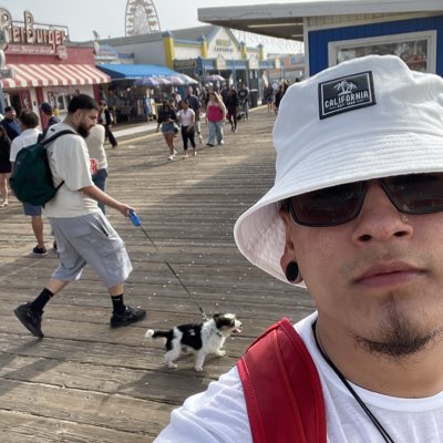 414rmrz's tweet image. #SantaMonicaPier