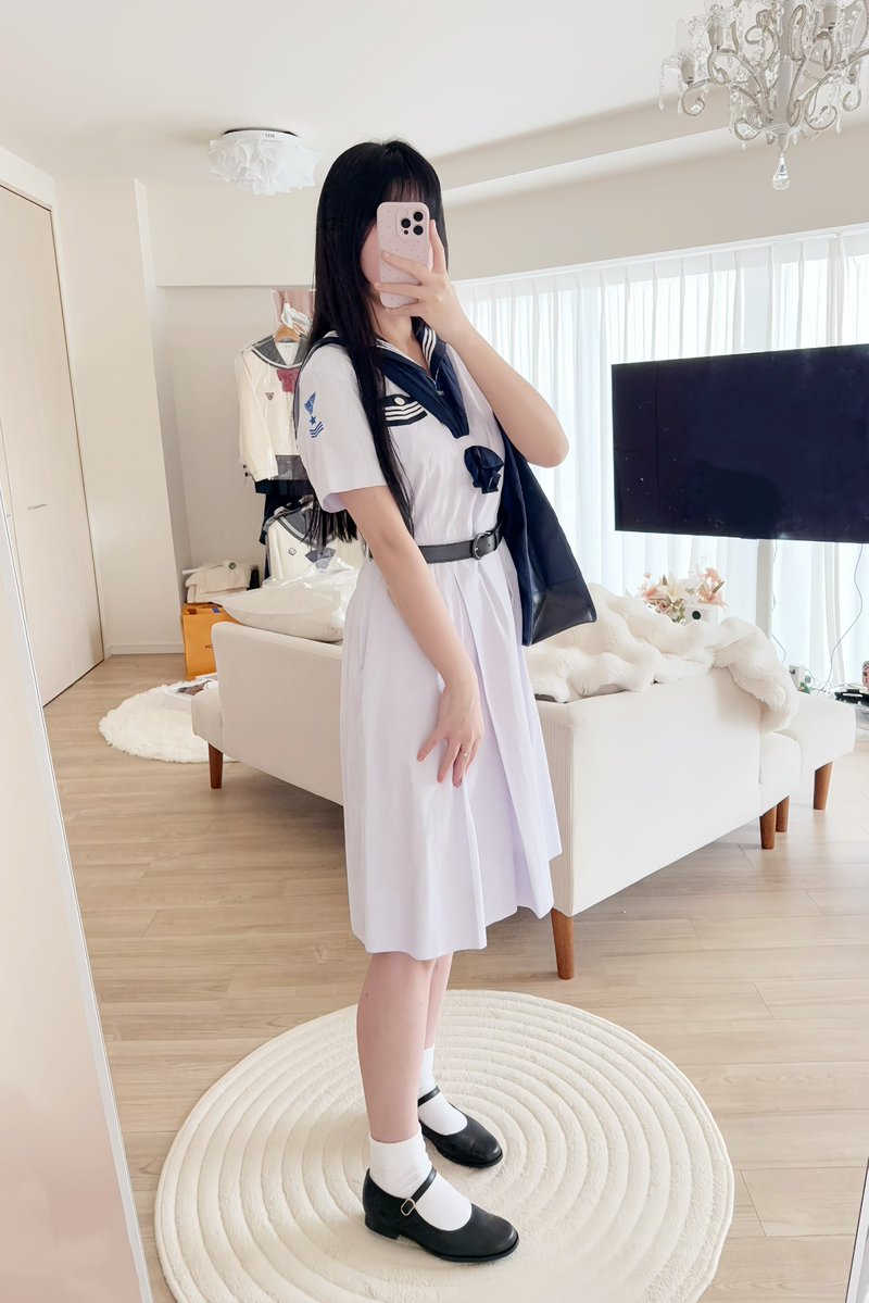 しもしも🍡DCブランド制服企画 tweet media