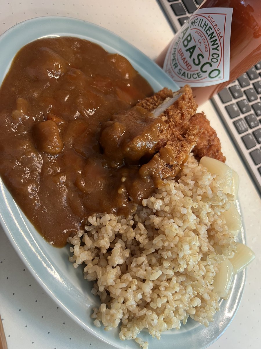 朝ごはん🍛