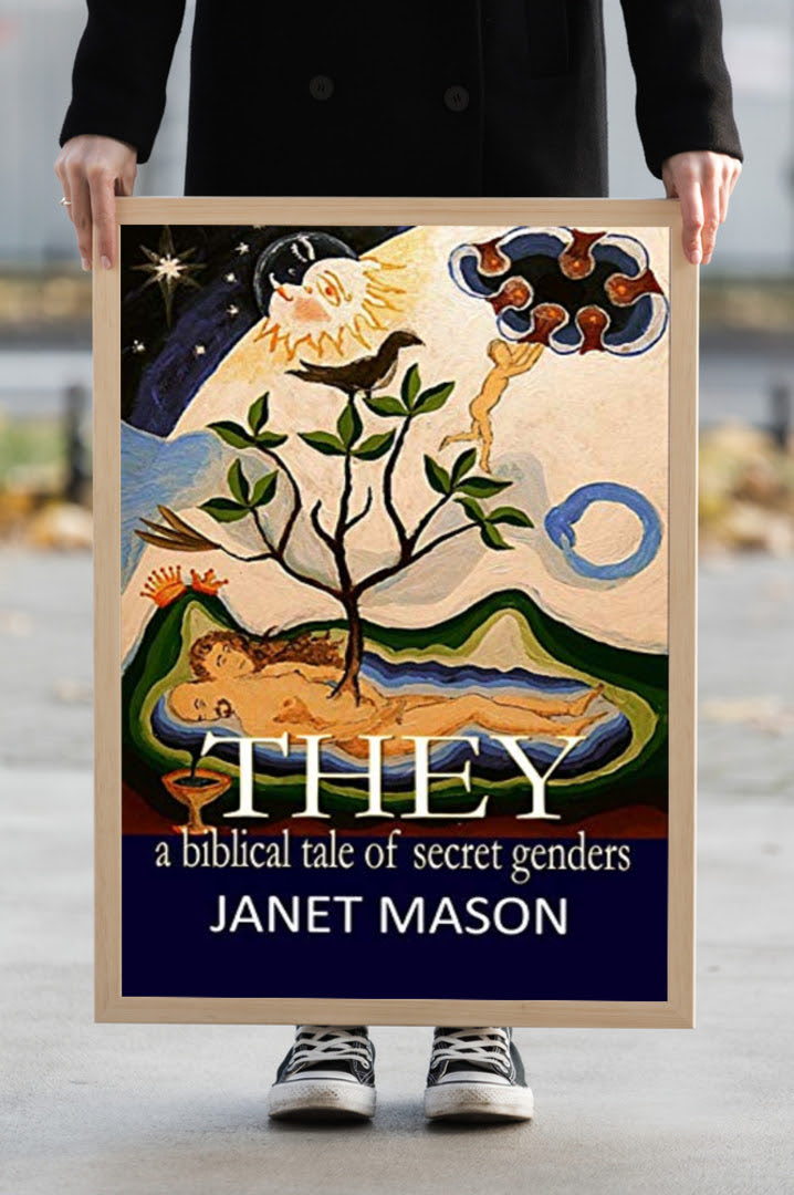 amusejanetmason's tweet image. Learning from trans people--THEY revisited for #TransVisibilityDay #amreading #FaithfullyLGBTQ
We all have a lot to learn from trans people, including the bravery it takes to step outside the lines, and in rethinking what we were taught about gender.
wix.to/qu6SRs8