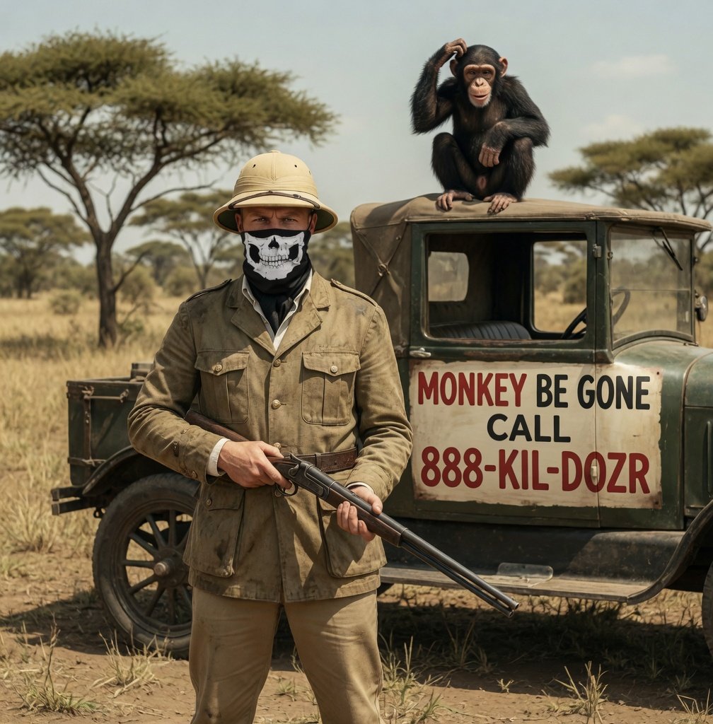 Ministry of Truth tweet media