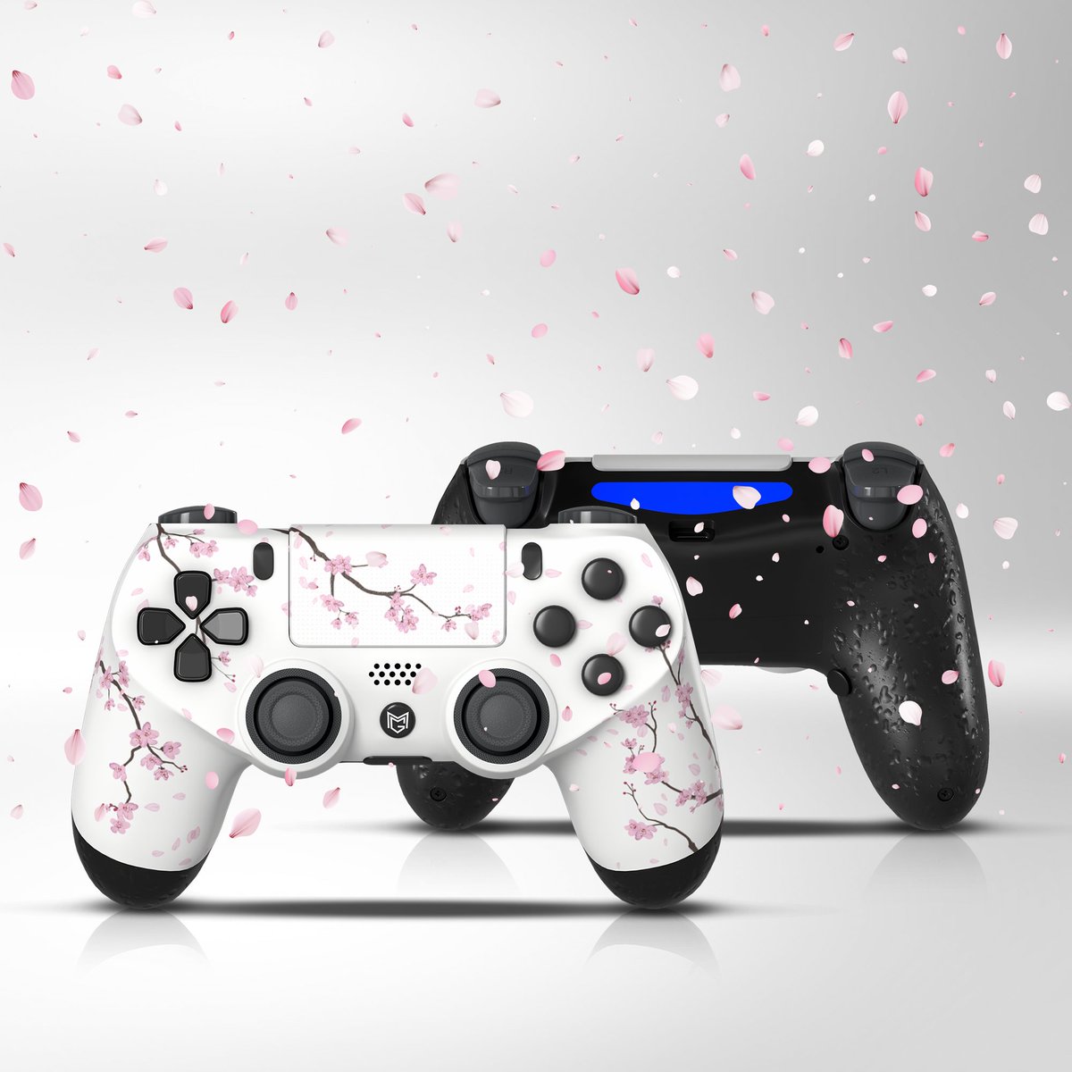 MERKAG_JP's tweet image. 🌸 SAKURA、解禁。

REACTA SAKURA
予約受付開始。

初回ロット分
5月上旬より順次出荷

▼今だけ最大15%OFF
4/25まで

merkag.co.jp/products/ps4-r…

#REACTA #PS4 #カスタムコントローラー