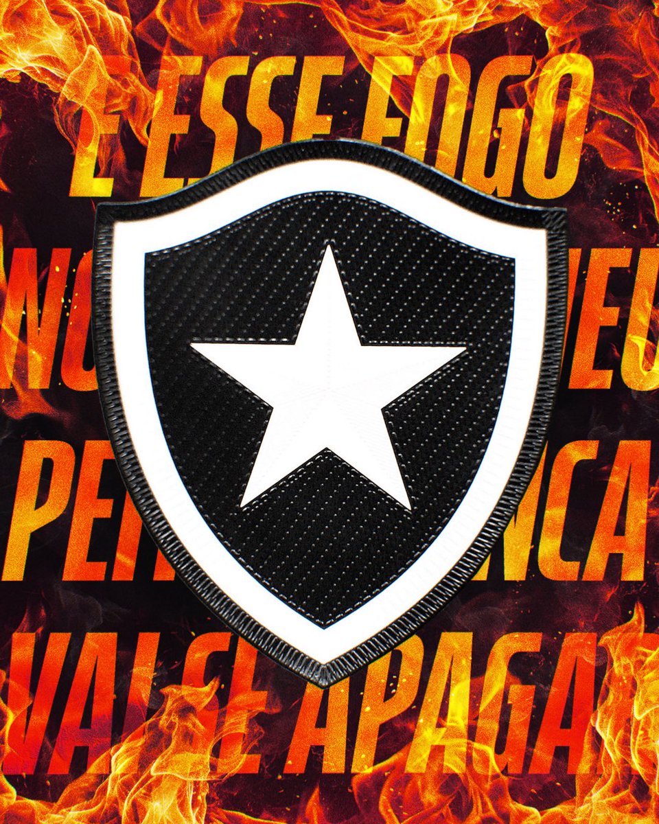 Botafogo F.R. tweet media