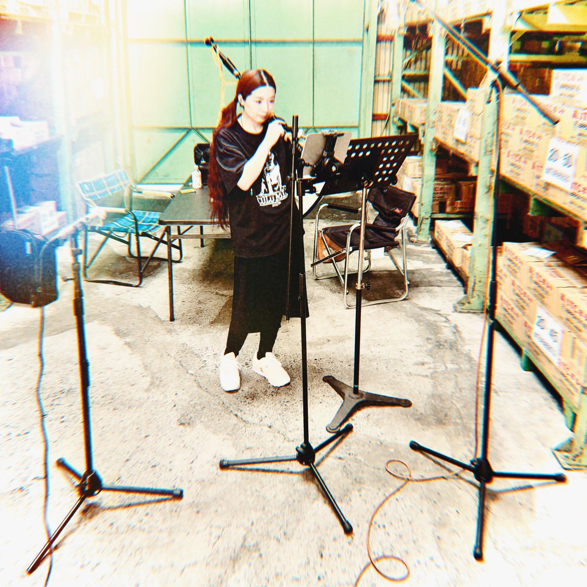 33RECORD_JPN's tweet image. #BagPiperAlly #OriginalSoundTrack #SongWriting