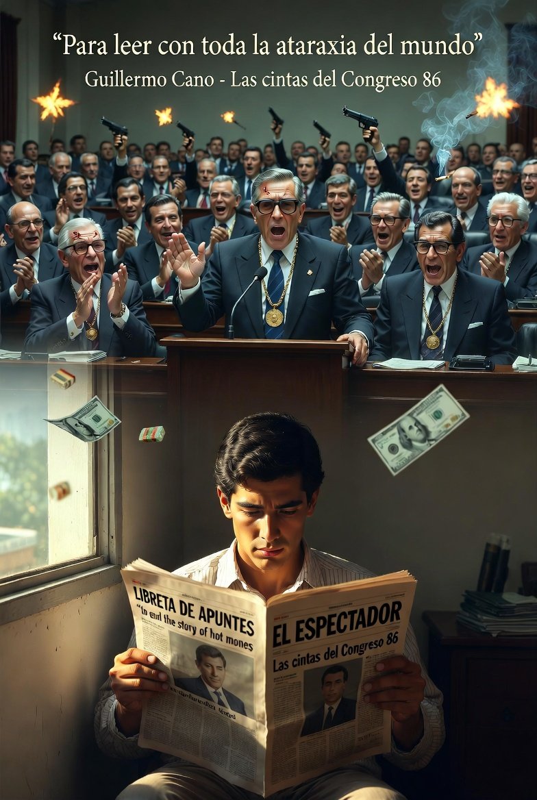 Para leer con toda la ataraxia del mundo:
<a href="/fidelcanoco/">Fidel Cano Correa</a> <a href="/elespectador/">El Espectador</a>
facebook.com/share/p/1AXRMM…