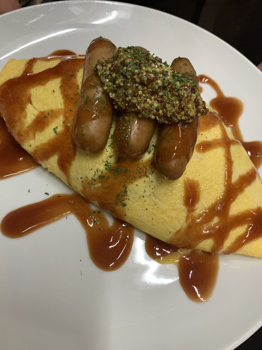 キッチンエッグス tweet media