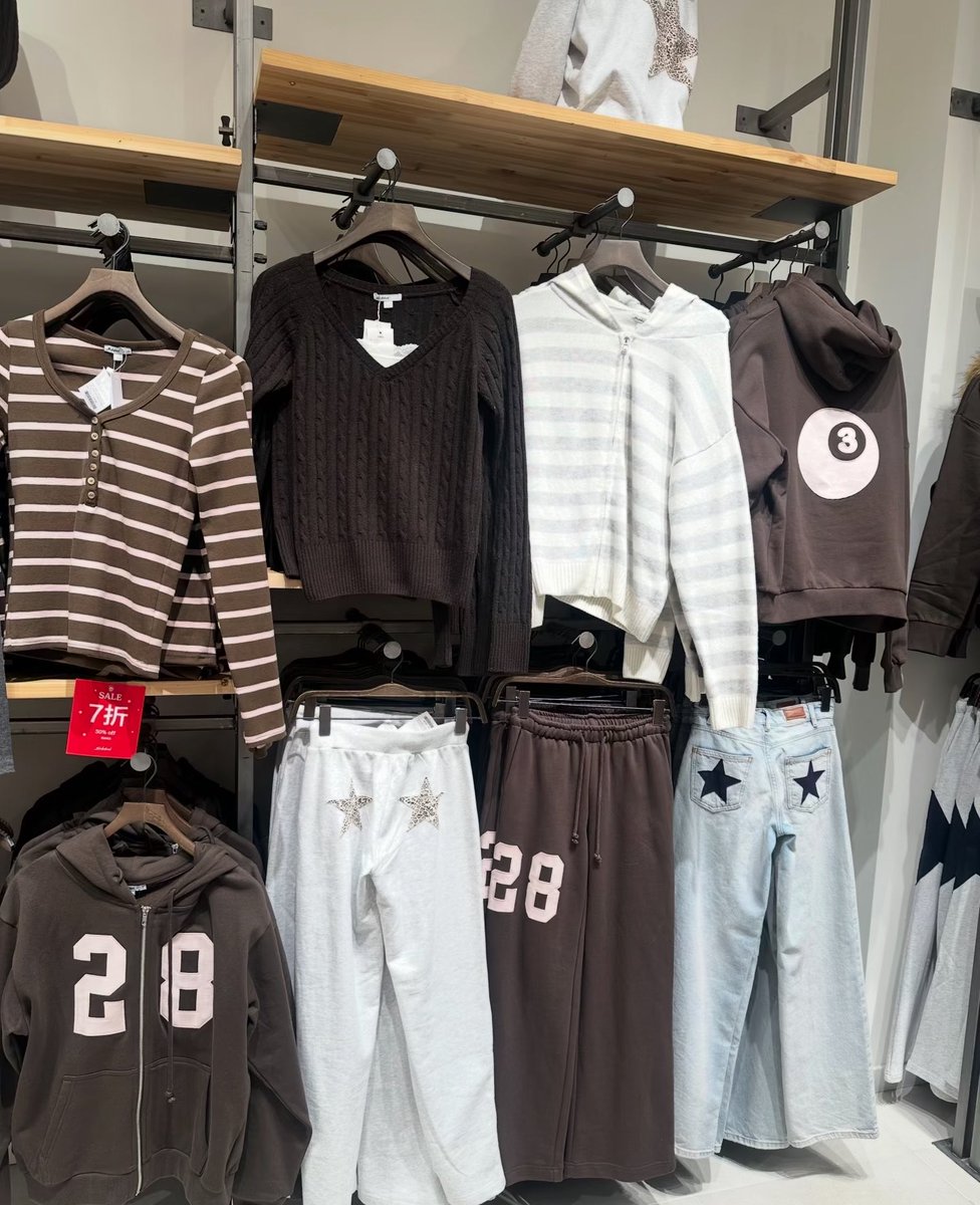 tttenlee10's tweet image. ⋆ รับหิ้ว เซี่ยงไฮ้ SHANGHAI 🇨🇳
ถึงไทย 27/4

subdued 
subdued.com/ww_en สนใจตัวไหนแคปมาสอบถามได้ค่า🎀

สินค้าอื่นๆสอบถาม dm / line
#รับหิ้วเซี่ยงไฮ้ #subduedthailand #subdued #รับหิ้วsubdued #brandymelville  #brandymelvillethailand หิ้ว พรี