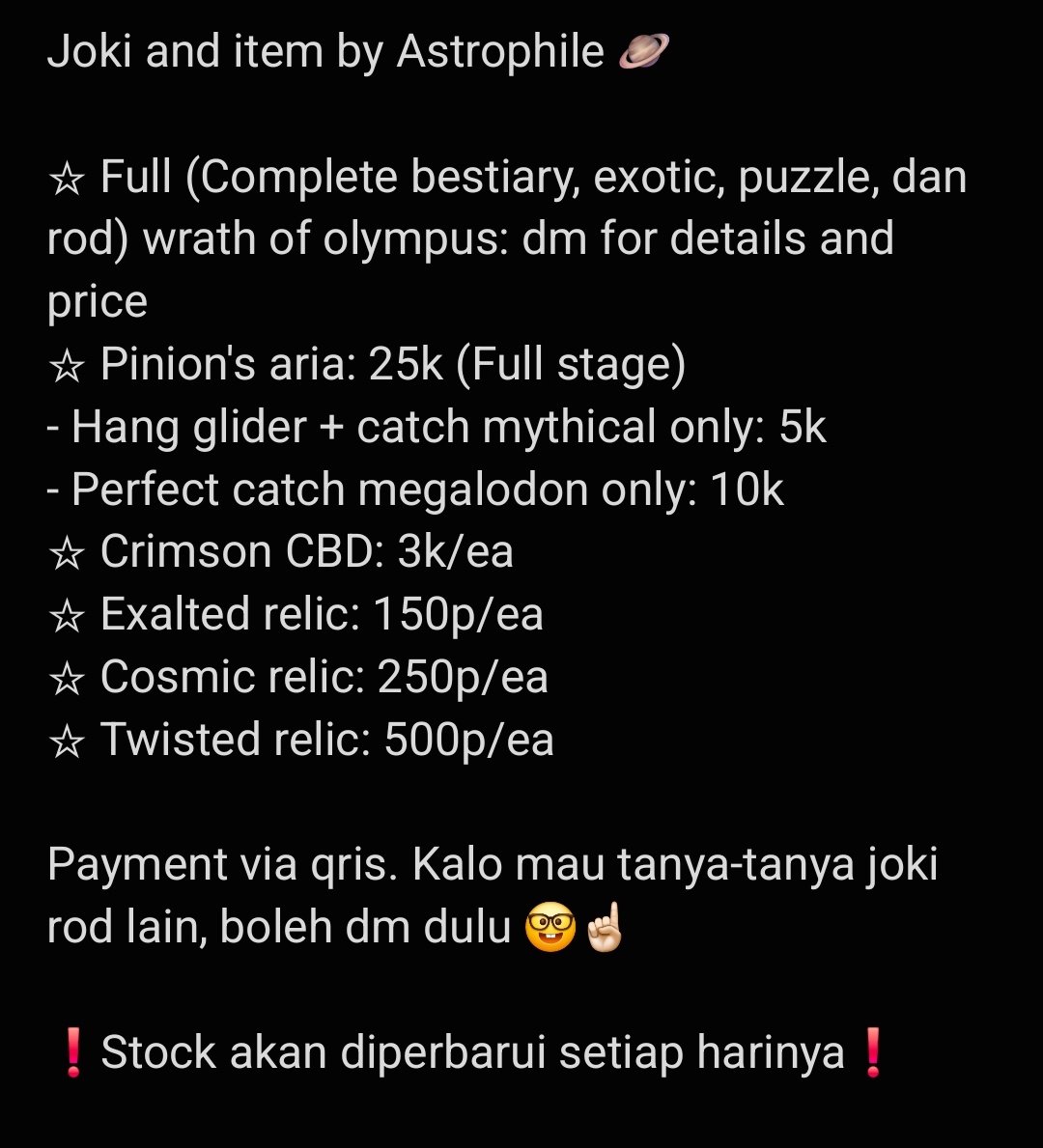 pierre, @ after dm! tweet media