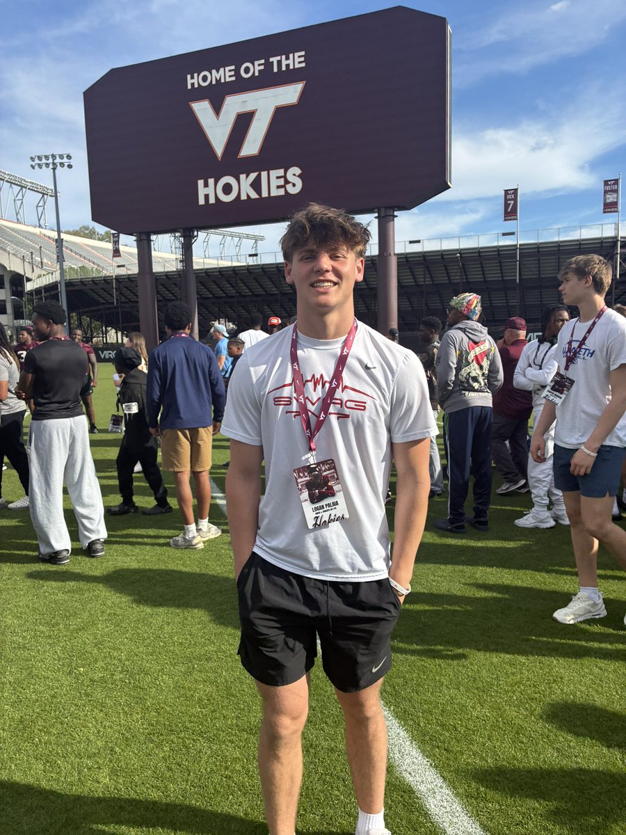 Logan Palaia tweet media