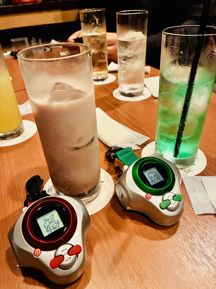 【めちゃデジ！after party! 終了】

10名の方にご参加いただきまして、ぶじご飯会を開くことができました！

ご参加いただいたみなさま、ありがとうございました🥰❣️

次回#3 は、現在並行している企画があるため告知が遅くなる予定です
ハチイチまでには開催予定ですので続報をお待ちください🥳🎉