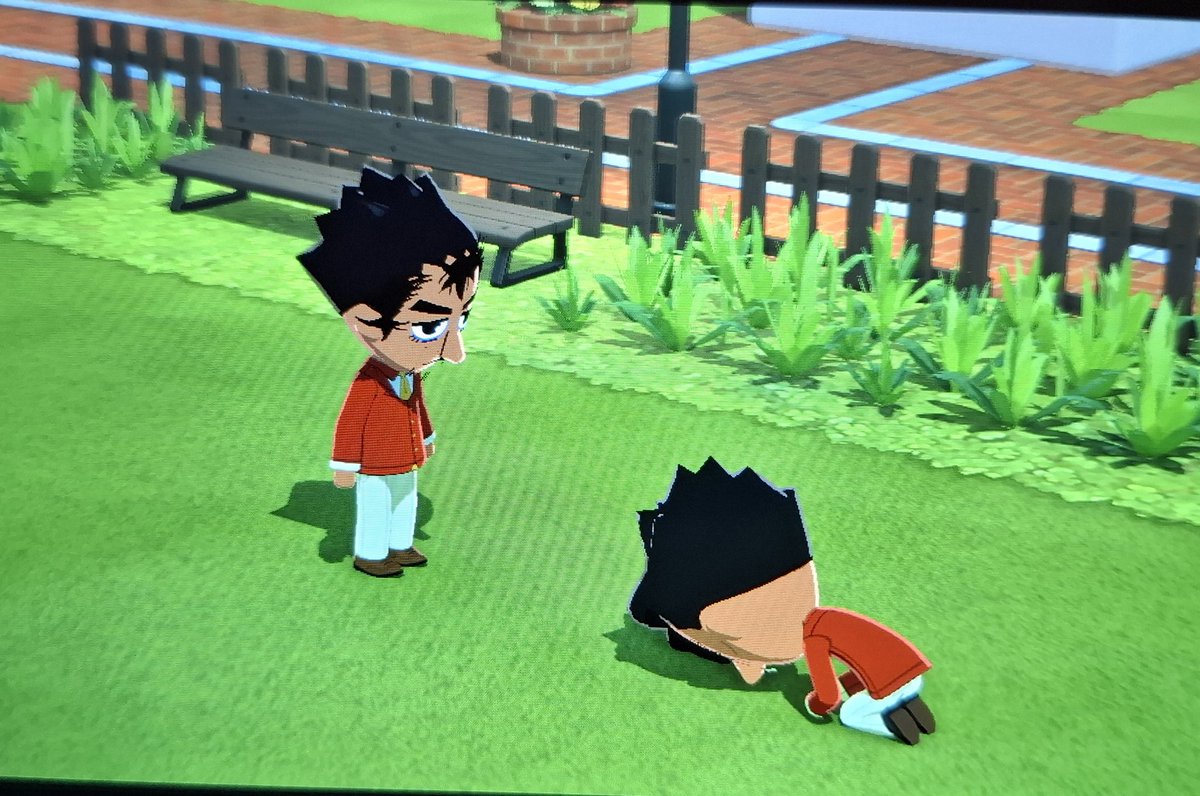 ltb_oc's tweet image. OMFG PINK GO AWAY &amp;gt;:[ !!! DIE DIE

So glad the #spamcest is real, Lucian choosed Davidoff (spamtons B.S)

#addisons #deltarune