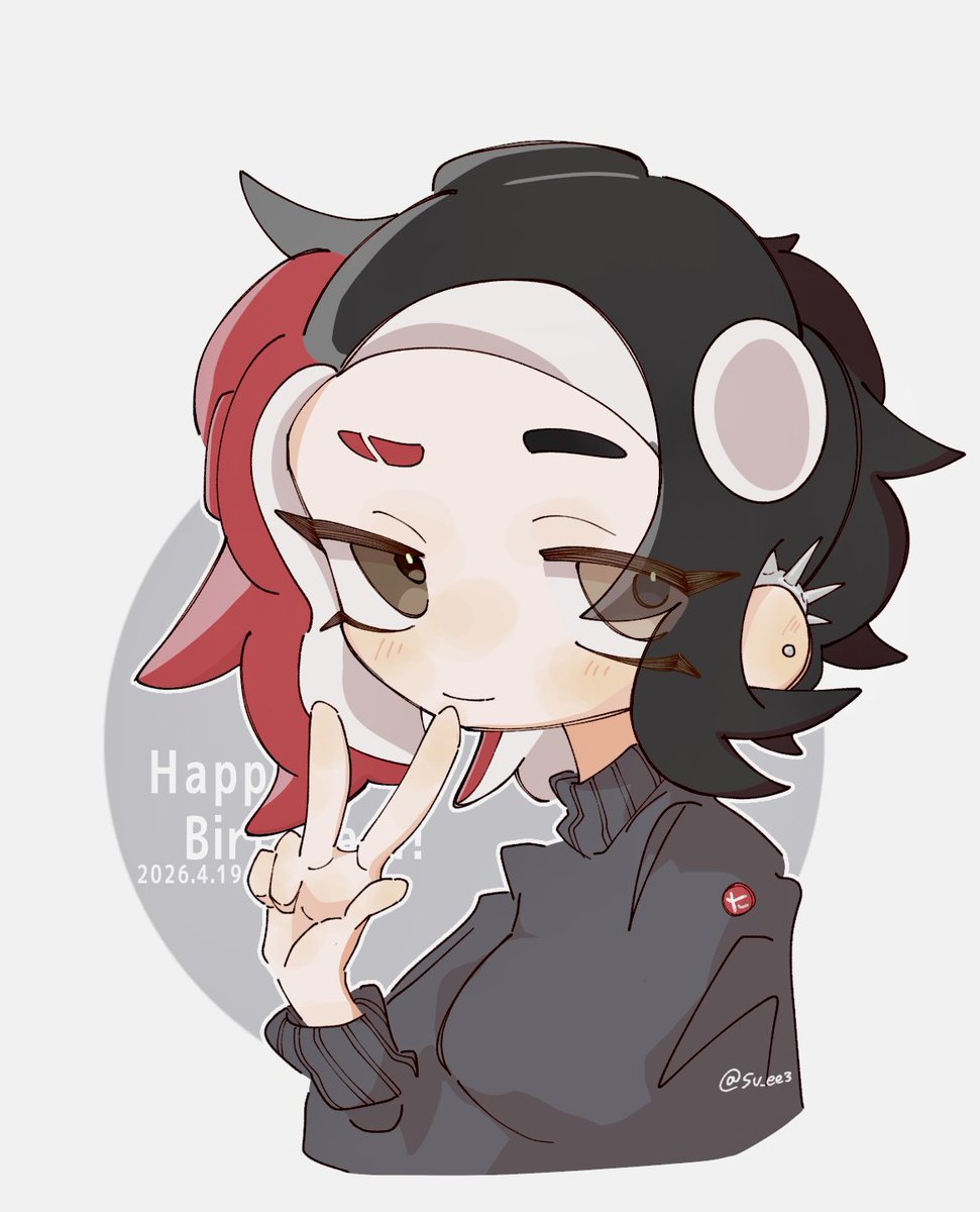 いずみHappyBirthday!!🎉