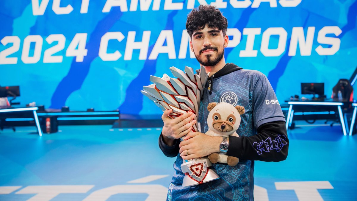VCTatualizado's tweet image. Durante a Haven da partida entre MIBR e LOUD, o aspas se tornou o primeiro jogador na história do VCT a alcançar 3️⃣.0️⃣0️⃣0️⃣ kills

𝟱𝟴𝟱 𝗸𝗶𝗹𝗹𝘀 em 2023 pela LOUD
𝟭.𝟭𝟮𝟴 𝗸𝗶𝗹𝗹𝘀 em 2024 pela LEV
𝟵𝟲𝟮 𝗸𝗶𝗹𝗹𝘀 em 2025 pelo MIBR
𝟯𝟭𝟯 𝗸𝗶𝗹𝗹𝘀 (até aqui) em 2026