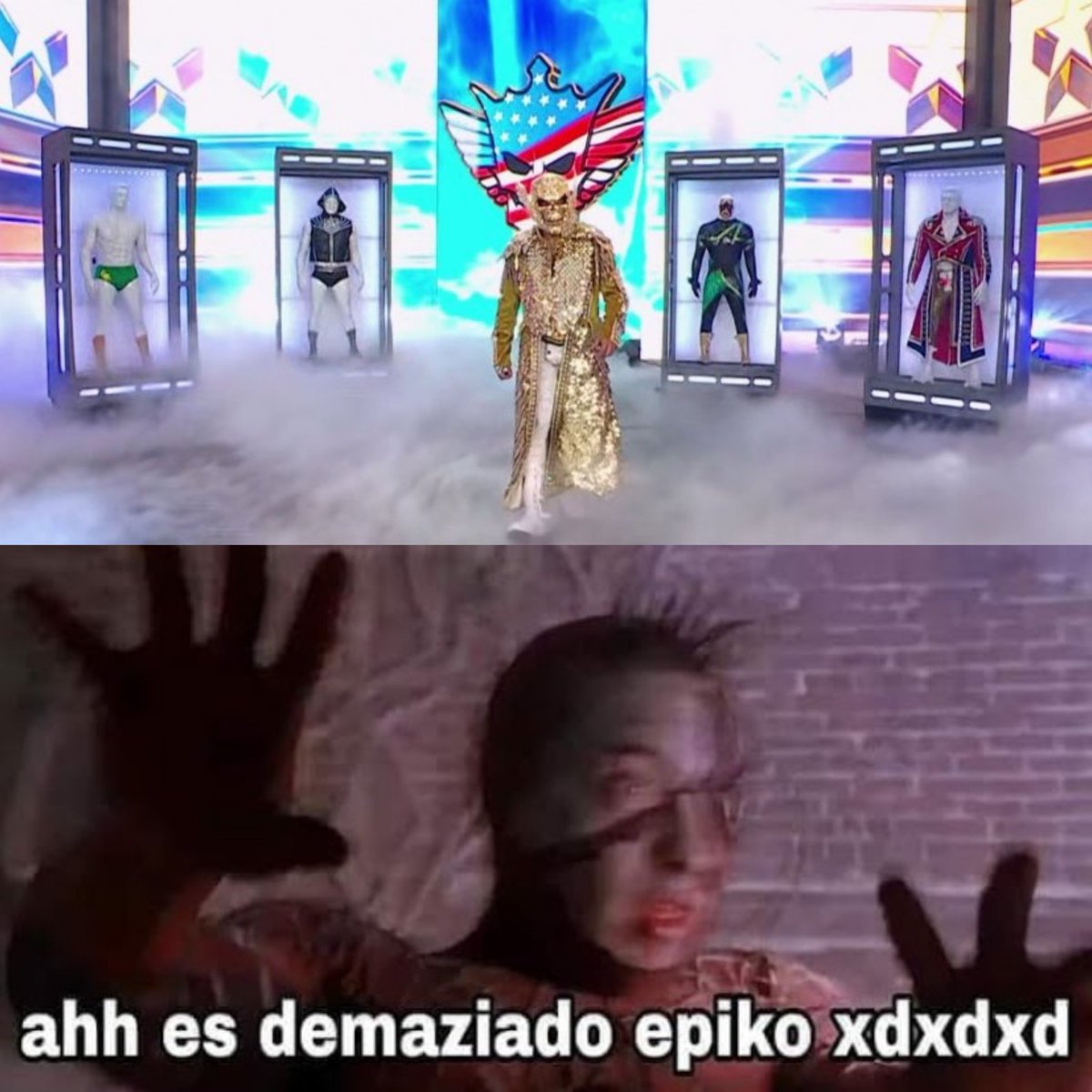 Mr. Dabliuh Visionario ⭕ tweet media