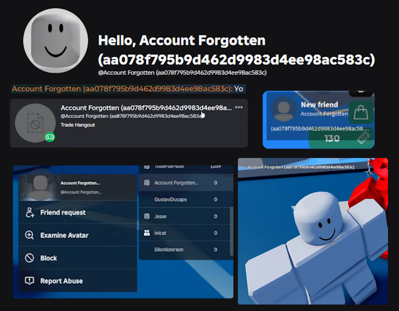 4Lulz | Roblox News tweet media