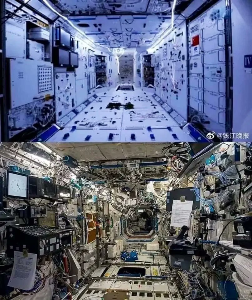 nunoluciano's tweet image. Cosmic humiliation for Americans &amp;amp; Europeans
Starting in 2028

NASA used Soviet existing Mir-2 tech heritage 
to build ISS. 

Without Russia's expertise and hardware after 2028, the ISS is effectively finished.

#space #technology #nasa #esa #usa #eu vs #china