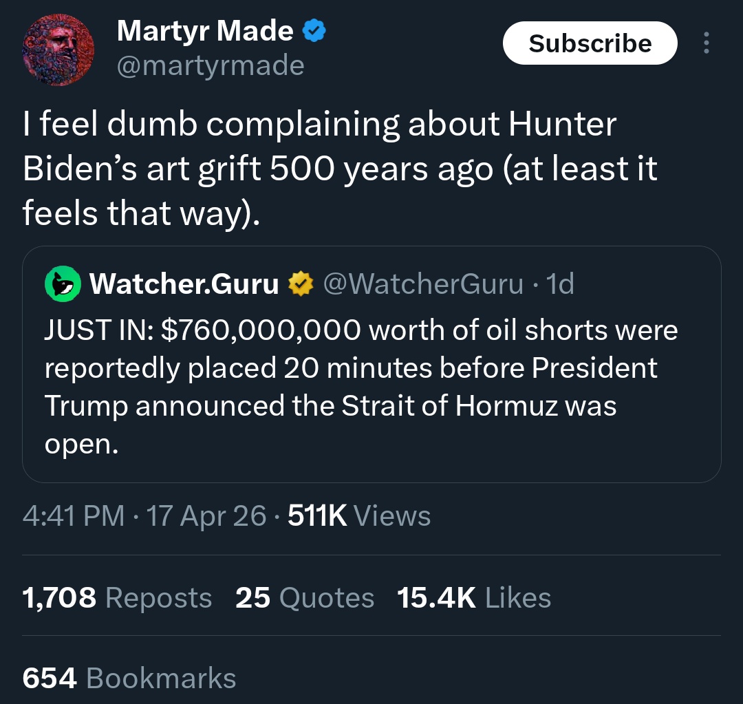 Cuckturd tweet media