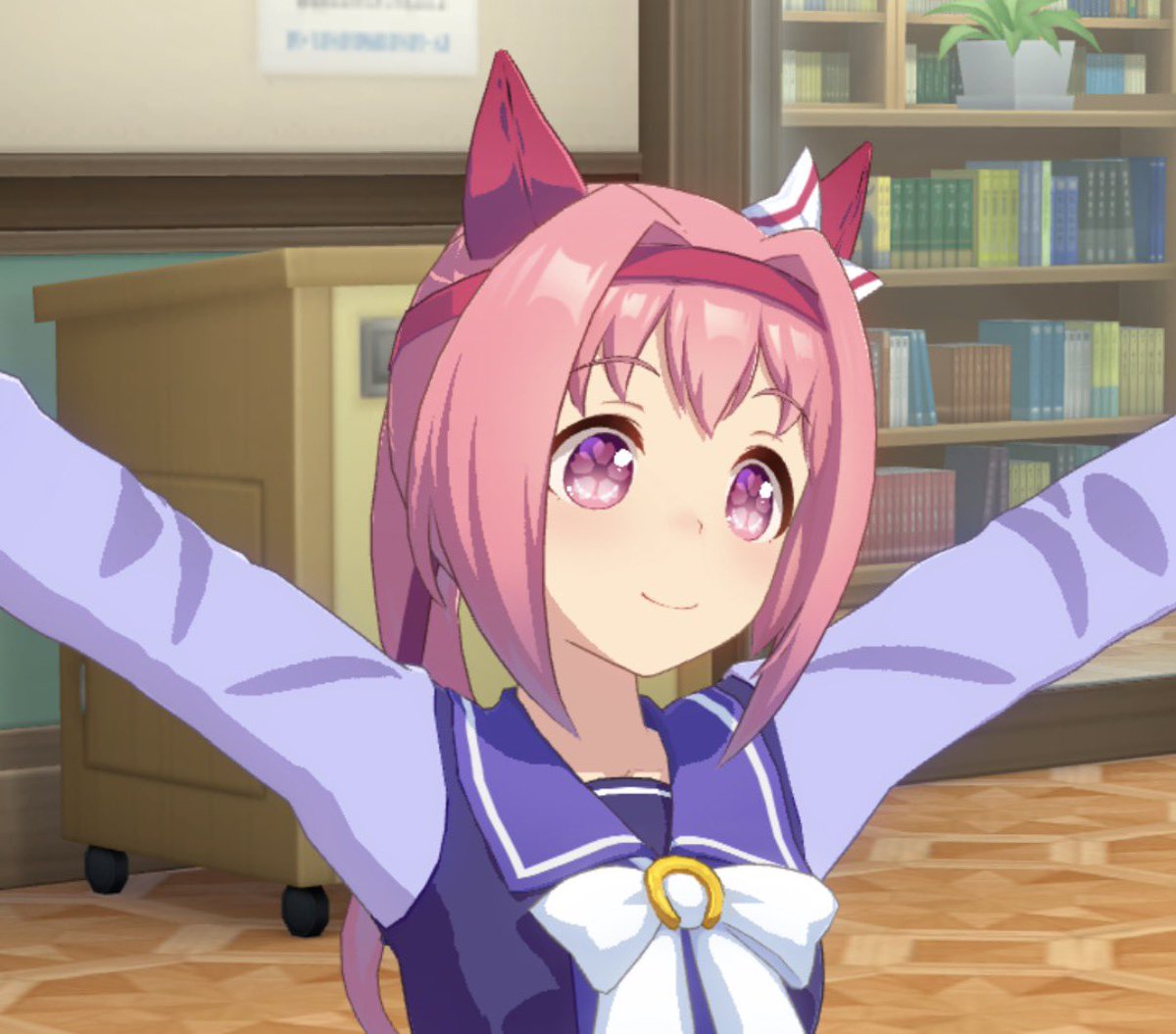 ♪ Haru Urara ♪ tweet media