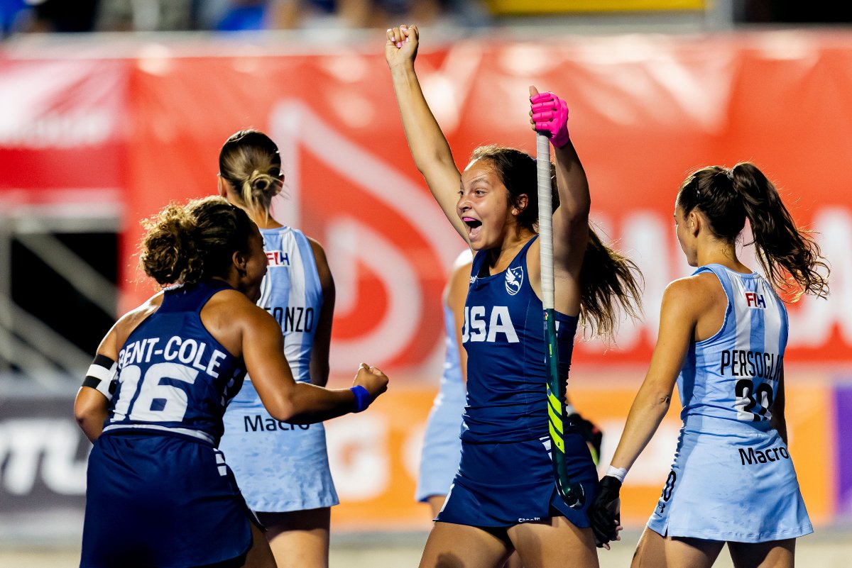 USA Field Hockey tweet media