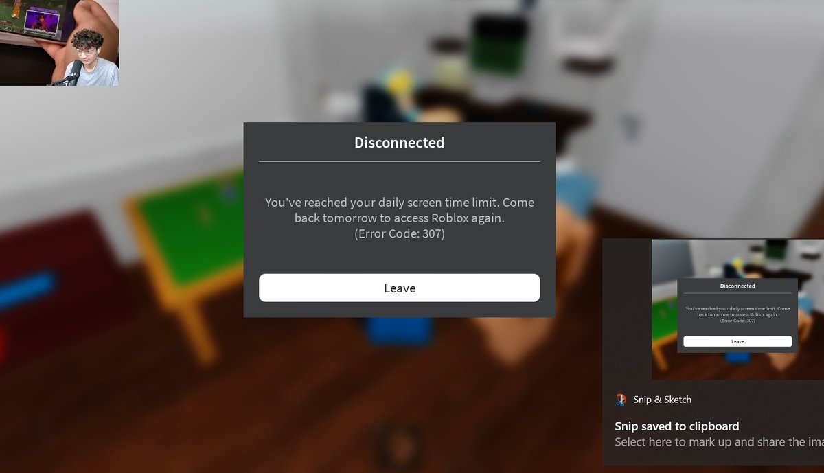 A Normal Robloxian School Show tweet media