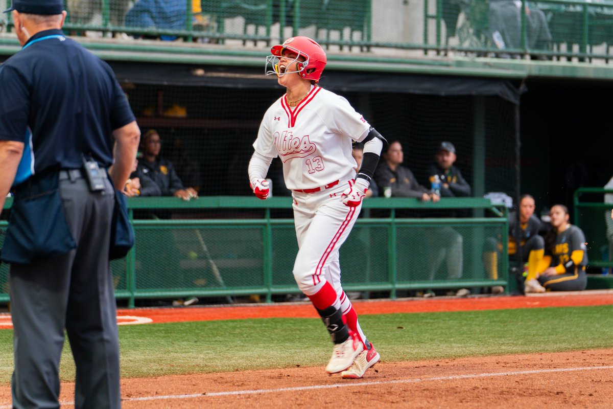 Utah Softball tweet media