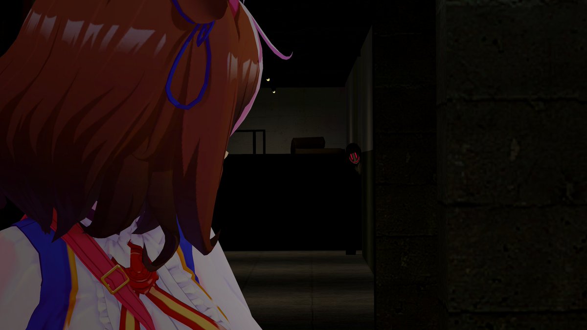 Bandit (Backrooms Arc) tweet media