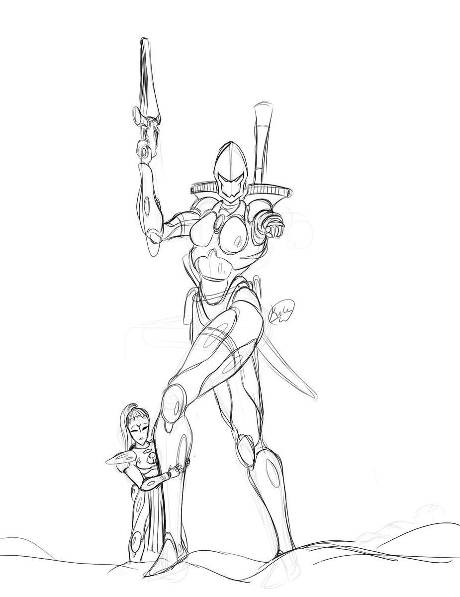 Kulo 🧝🏽Comms Open tweet media