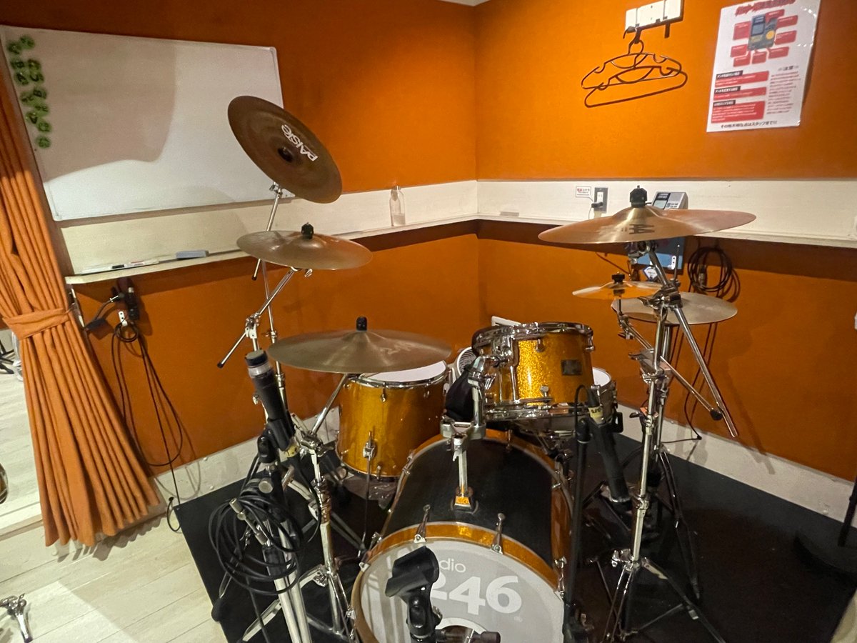 ヒビロック@5/3 梅田Zeela Gの集い tweet media