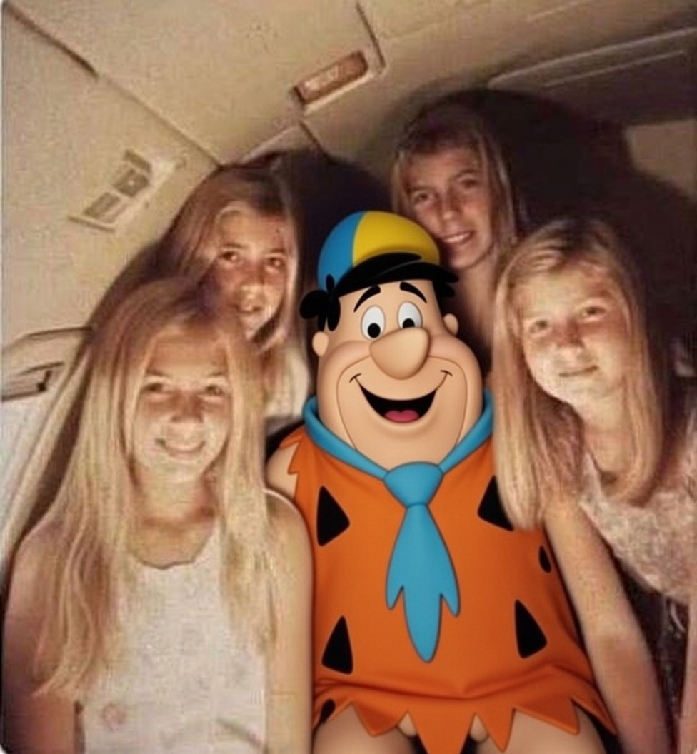 Chris Harrum tweet media