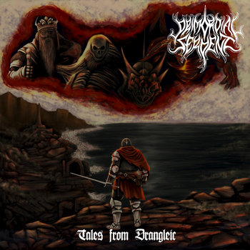 KMANRIFFSMetal's tweet image. DETH DEKK DOMINIONS:🎧🆕🎧

PRIMORDIAL SERPENT - Tales from Drangleic 🇨🇦⚛️

13th album from Winnipeg, Manitoba, Canadian Black Metal project⚛️

BC➡️primordialserpent.bandcamp.com/album/tales-fr… ⚛️

#PrimordialSerpent #TalesFromDrangleic #BlackMetal #DethDekk #DDDApril18 #KMäN