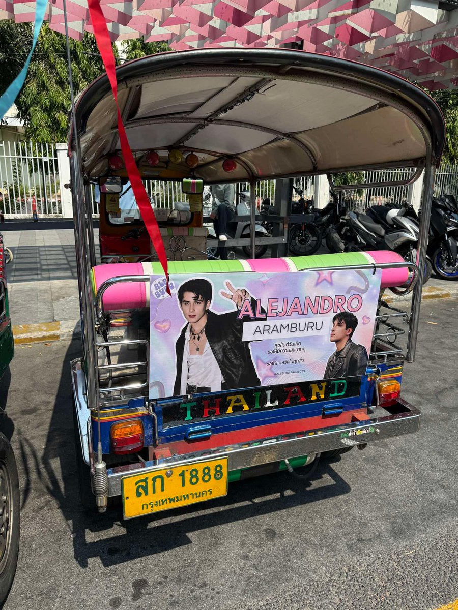 ALEBURU PROJECTS tweet media