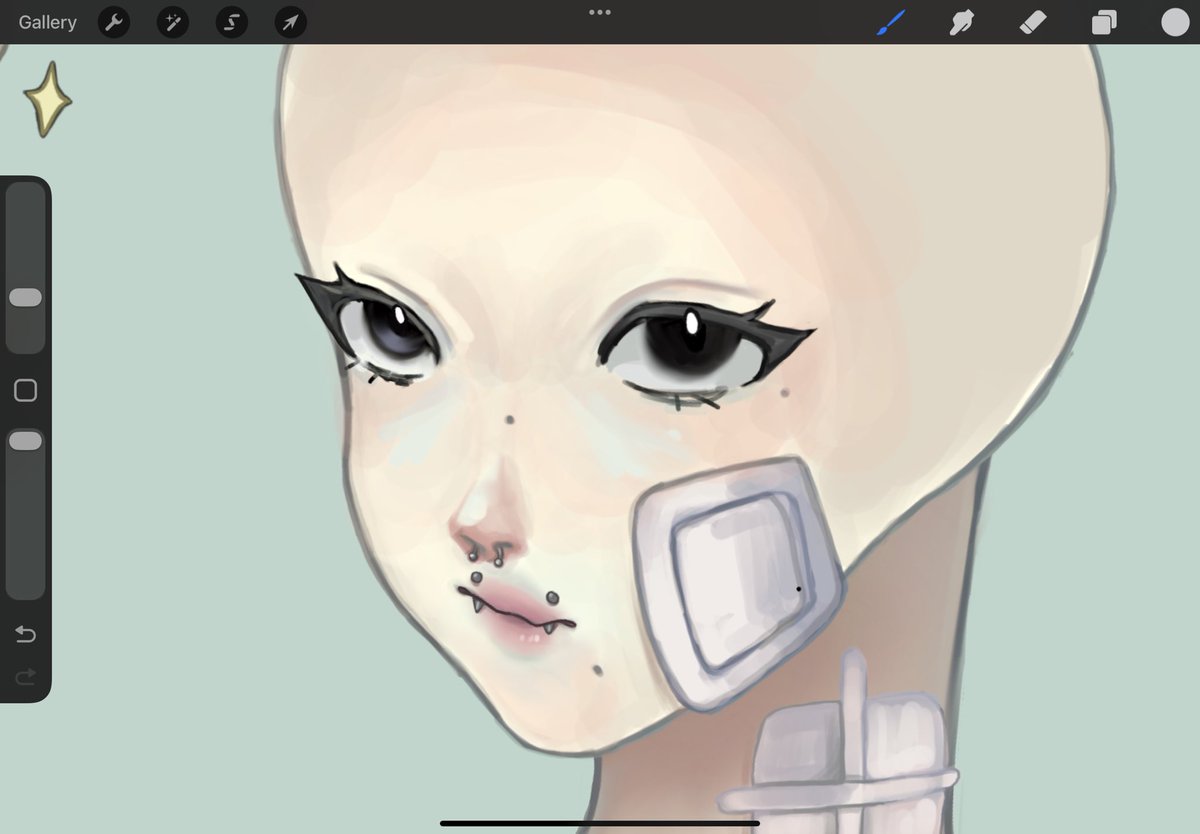 miIkmoth's tweet image. Cute little Egg 🥚 :3

#pngtuber #vtuber #egg