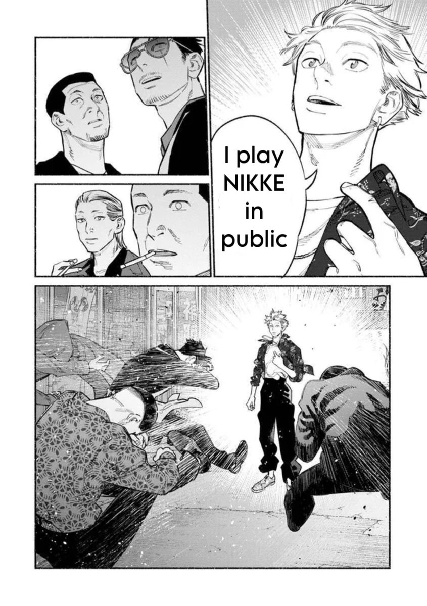 Nikke - Commander’s Meme Database tweet media