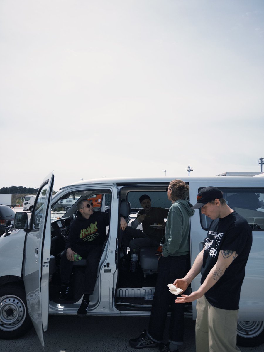 nothingsrealtbh's tweet photo. Heart to Gold Japan Tour 2026 with Haiki

ツアーファイナル東京

4/19 (日) 新宿 Nine Spices 18:00 開場 18:30 Tomato Ketchup Boys 19:25 Haiki 20:20 Heart to Gold

全バンドロングセット
21時頃終演予定

▶️16時まで前売予約可・当日券あり
🎫: https://t.co/7lRMfSbGmi https://t.co/ypA3nZ0GIQ