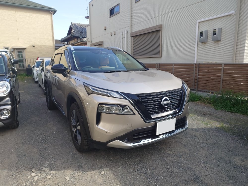ナツエク_RZ34 & T33 tweet media