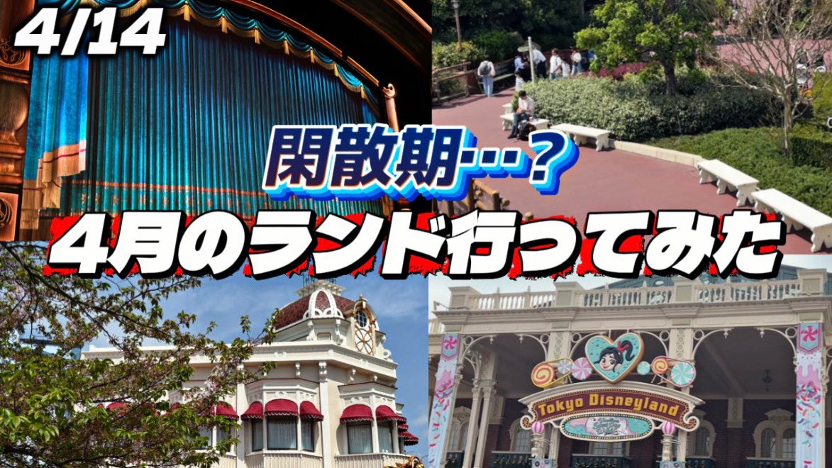 サンディ@ディズニー tweet media