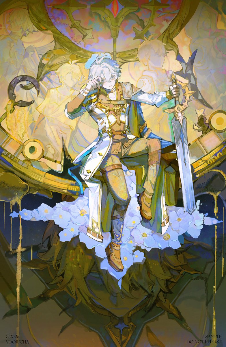 ⏳
 #HonkaiStarRail