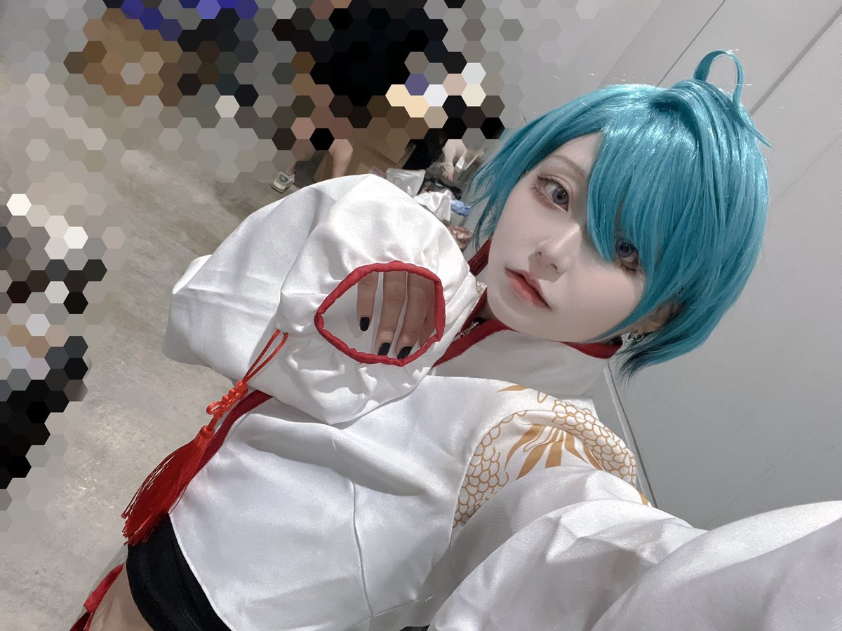 春夏秋冬りおり💙🥃🧡にじそ11南2A 52 tweet media