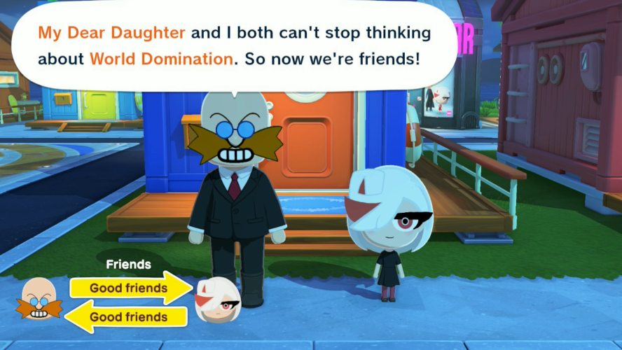 what a wholesome family