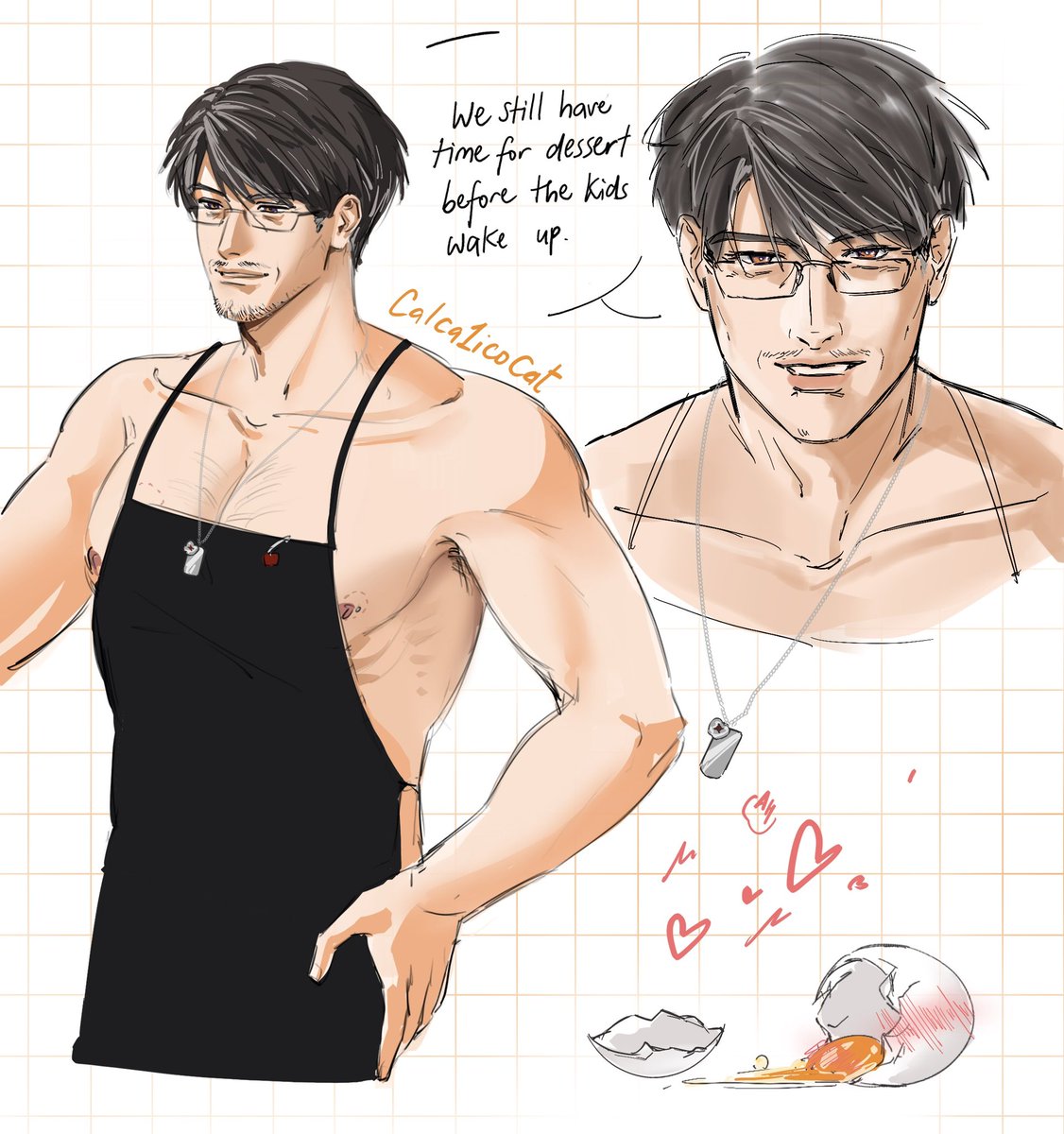 Calico 🍎 tweet media