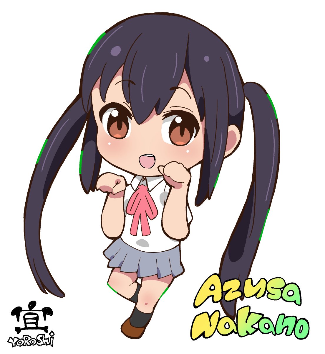 あずにゃん 中野あずにゃん (@azusa_neco) / Posts / X