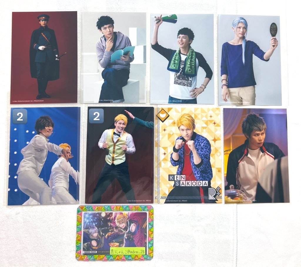 黒にゃんこ@お取引専用 tweet media