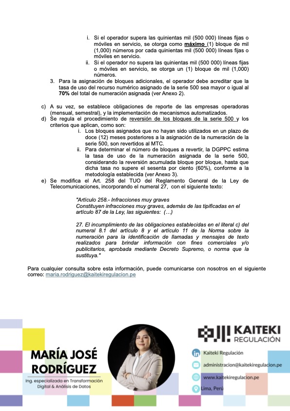 Kaiteki Regulación tweet media