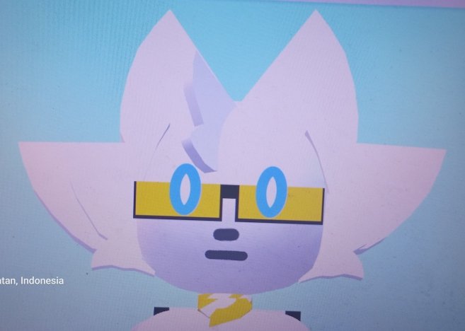 Jollythefurry32's tweet image. Snowdragon expression #3D