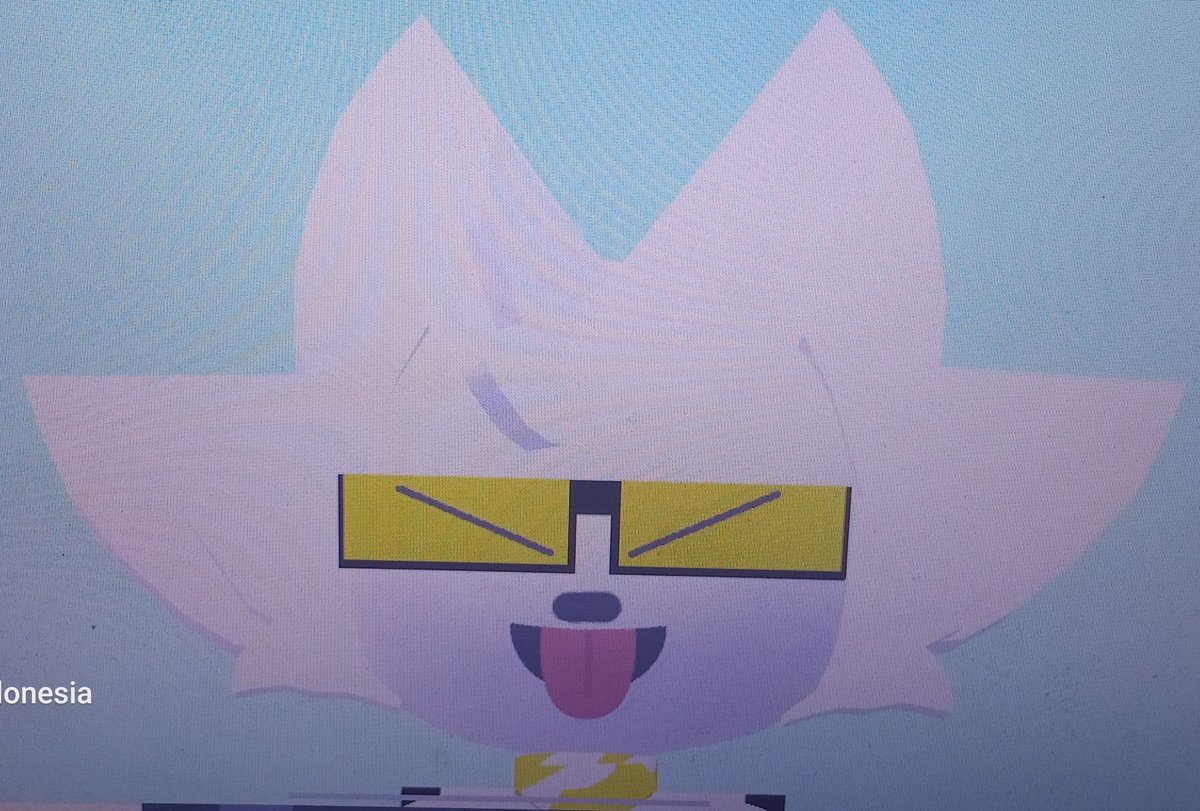 Jollythefurry32's tweet image. Snowdragon expression #3D