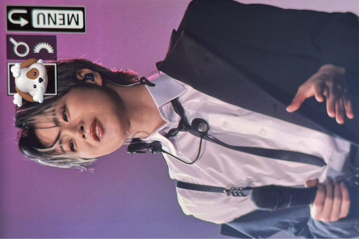 kawaiiokao_'s tweet image. 260418 팬콘 2️⃣_pre

#DIGNITY #디그니티 #MINSEOK #민석