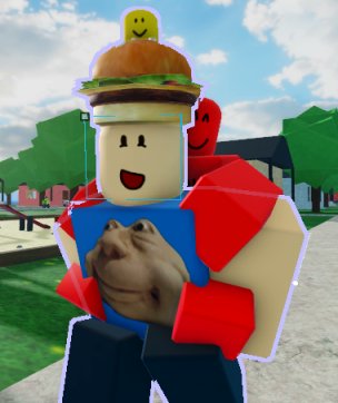 do you ever look at a character and go "aww that's my baby 🥺" and it's some old grown fat ugly man